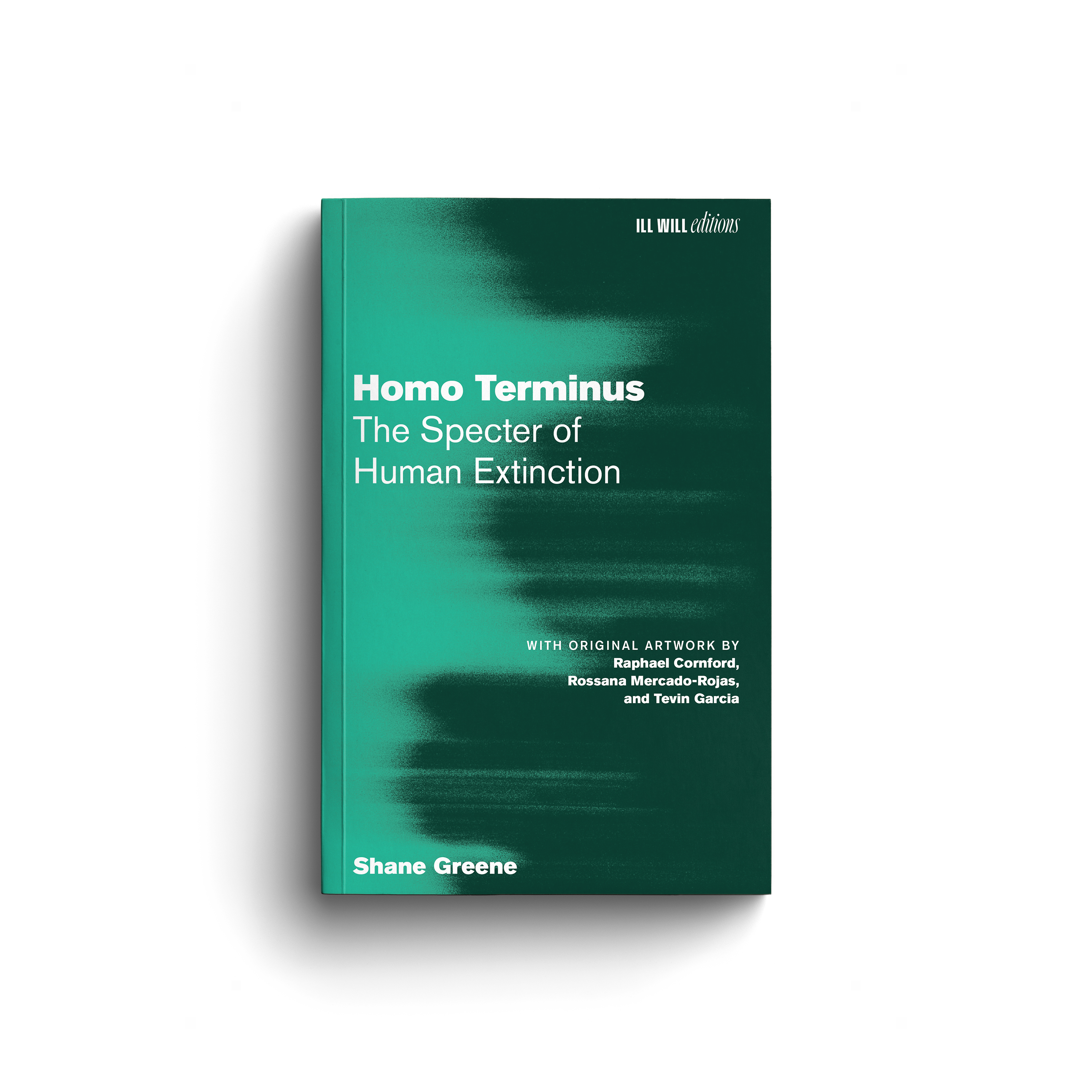 Homo Terminus by Shane Greene