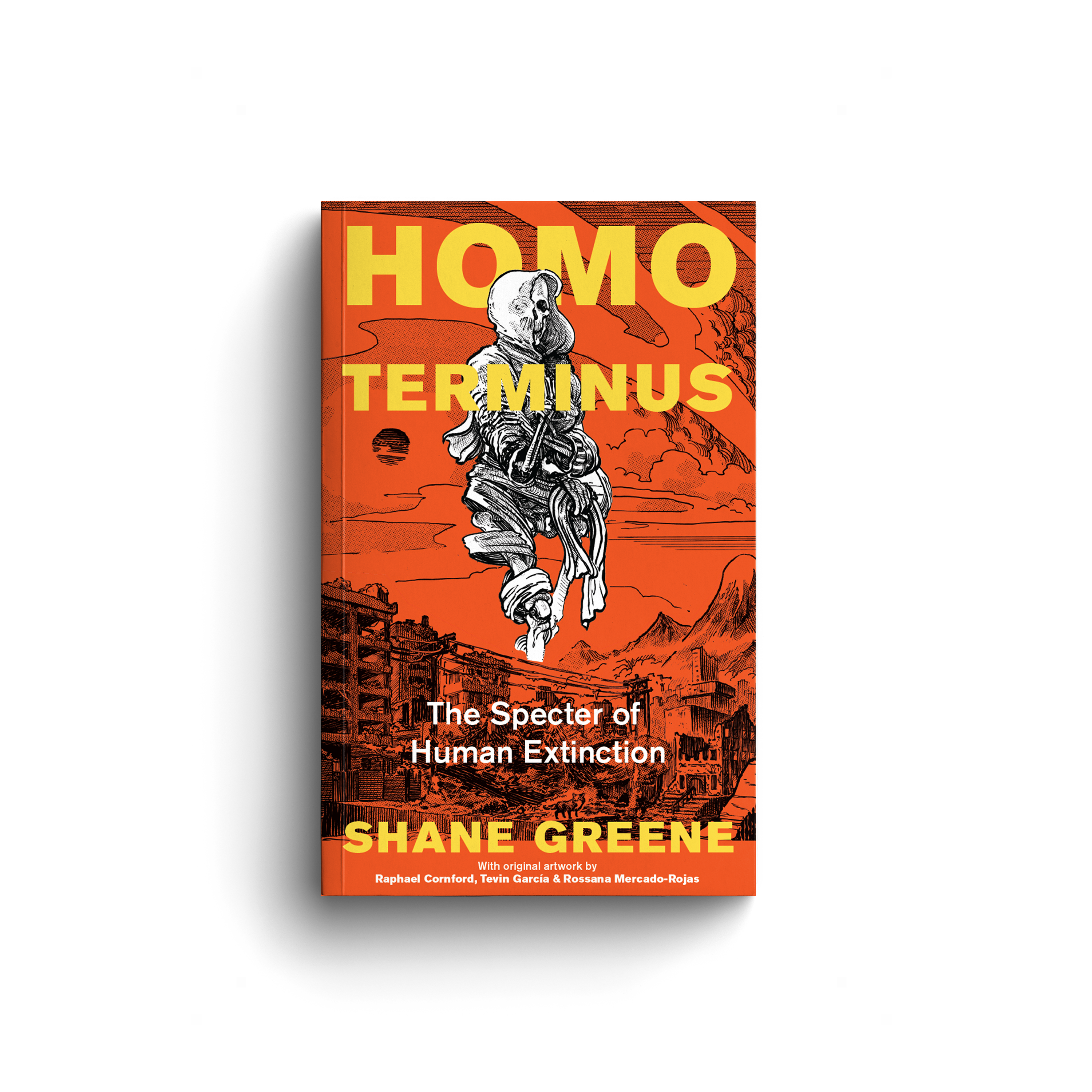 Homo Terminus by Shane Greene