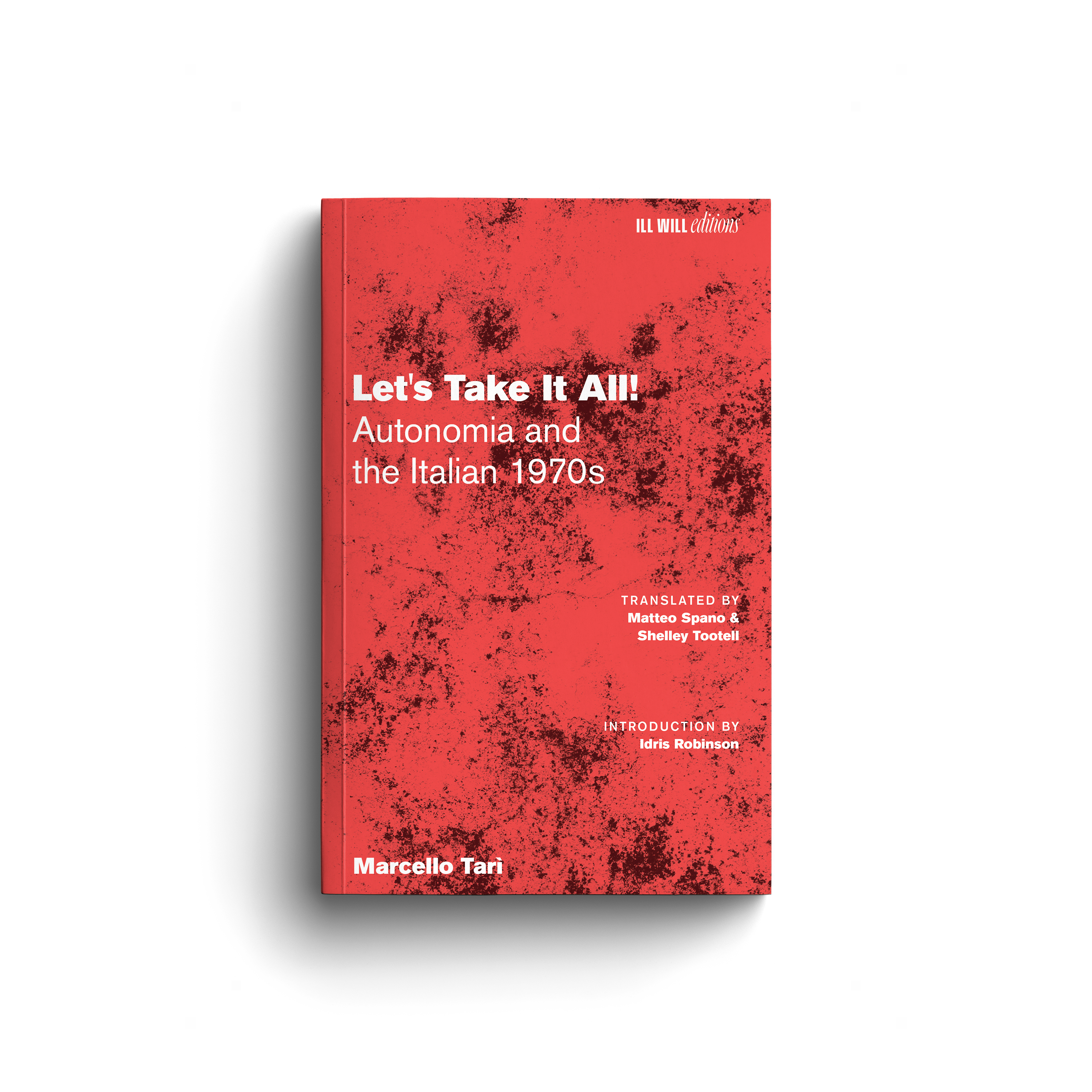 Let's Take It All! by Marcello Tarì