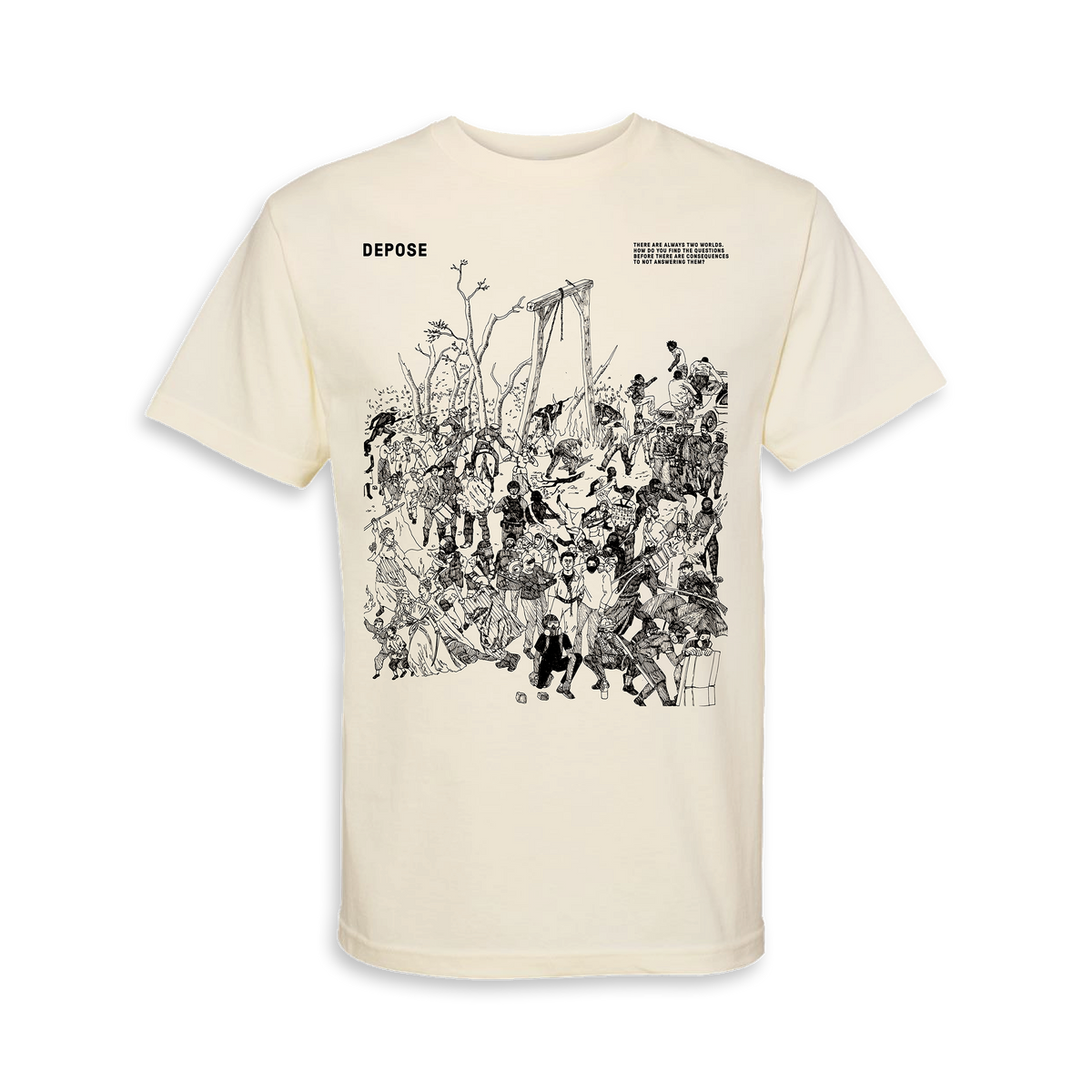 Depose T-shirt